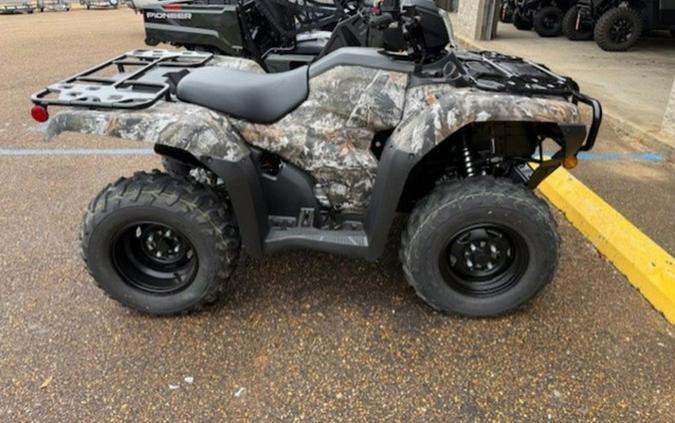 2026 Honda FourTrax Foreman 4x4 TrueTimber Atera Camo 4x4