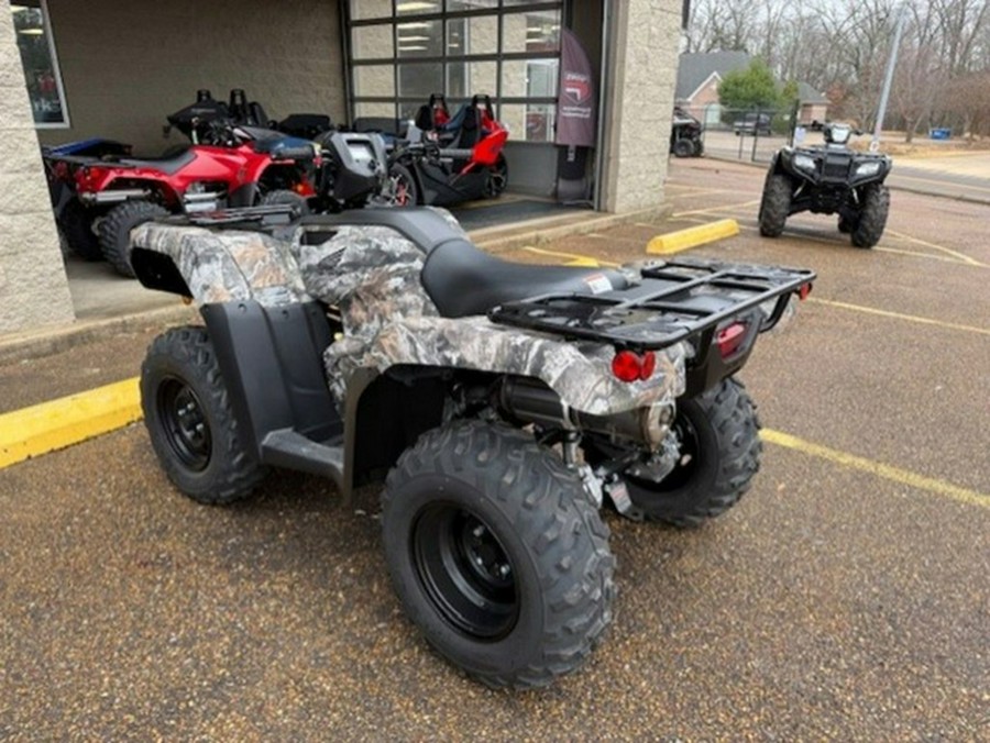 2026 Honda FourTrax Foreman 4x4 TrueTimber Atera Camo 4x4