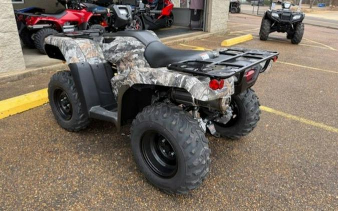 2026 Honda FourTrax Foreman 4x4 TrueTimber Atera Camo 4x4
