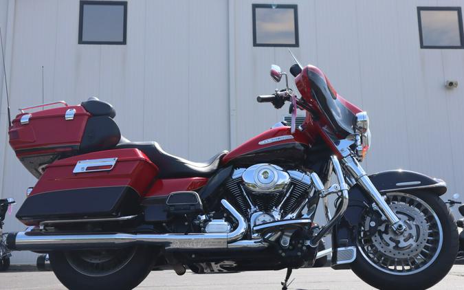 2011 Harley-Davidson Electra Glide Ultra Limited FLHTK