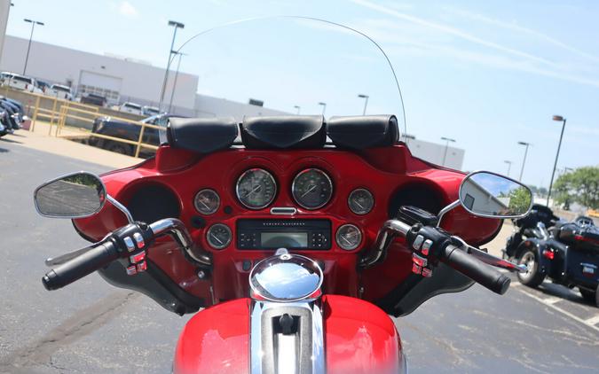 2011 Harley-Davidson Electra Glide Ultra Limited FLHTK