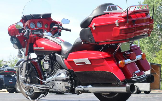 2011 Harley-Davidson Electra Glide Ultra Limited FLHTK