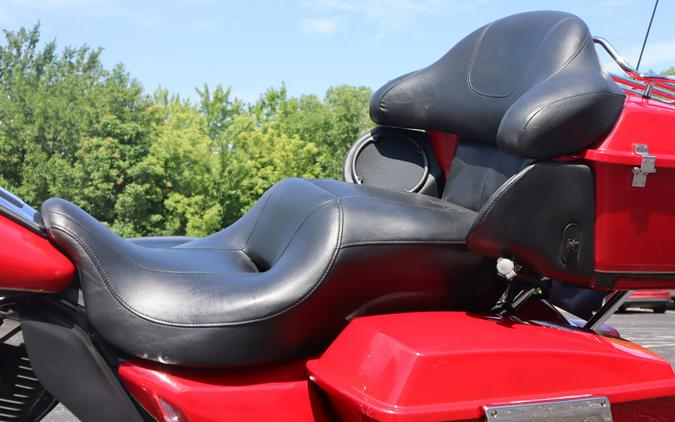 2011 Harley-Davidson Electra Glide Ultra Limited FLHTK