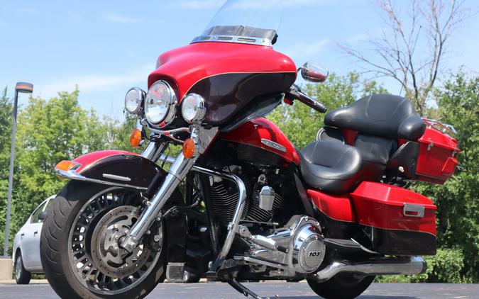 2011 Harley-Davidson Electra Glide Ultra Limited FLHTK