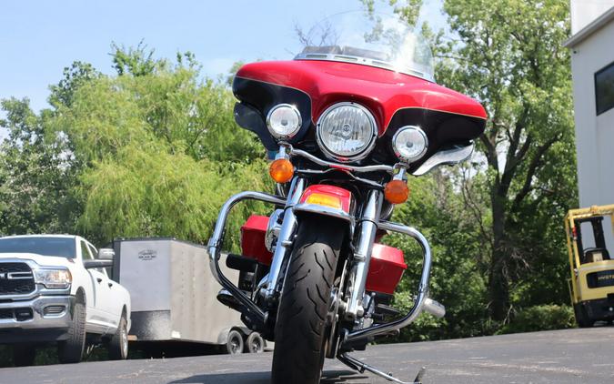 2011 Harley-Davidson Electra Glide Ultra Limited FLHTK