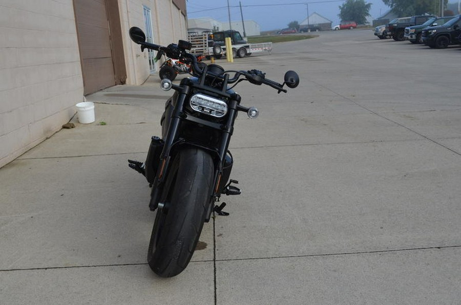 2021 Harley-Davidson® RH1250S - Sportster® S