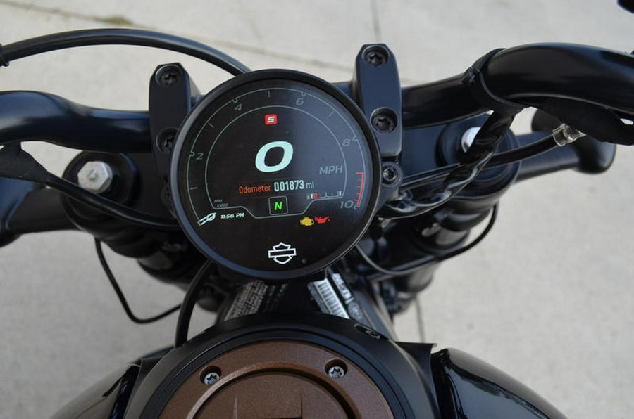 2021 Harley-Davidson® RH1250S - Sportster® S