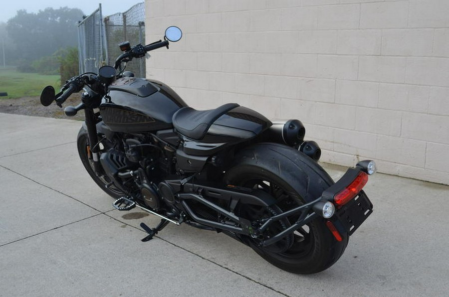 2021 Harley-Davidson® RH1250S - Sportster® S
