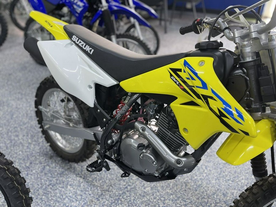 2025 Suzuki DR-Z125L