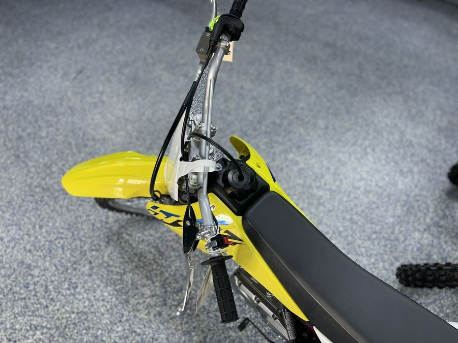 2025 Suzuki DR-Z125L