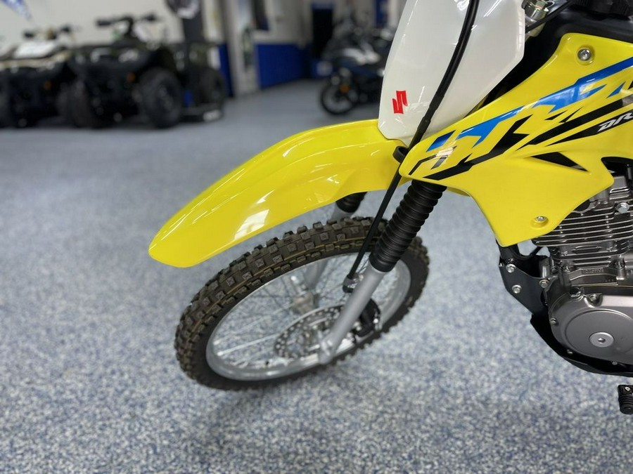 2025 Suzuki DR-Z125L