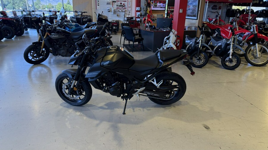 CB750AS 2025 CB750 Hornet