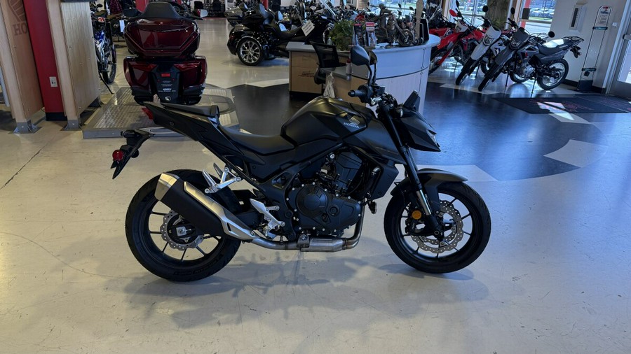 CB750AS 2025 CB750 Hornet