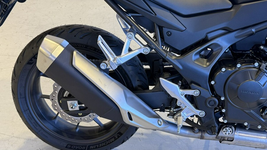 CB750AS 2025 CB750 Hornet