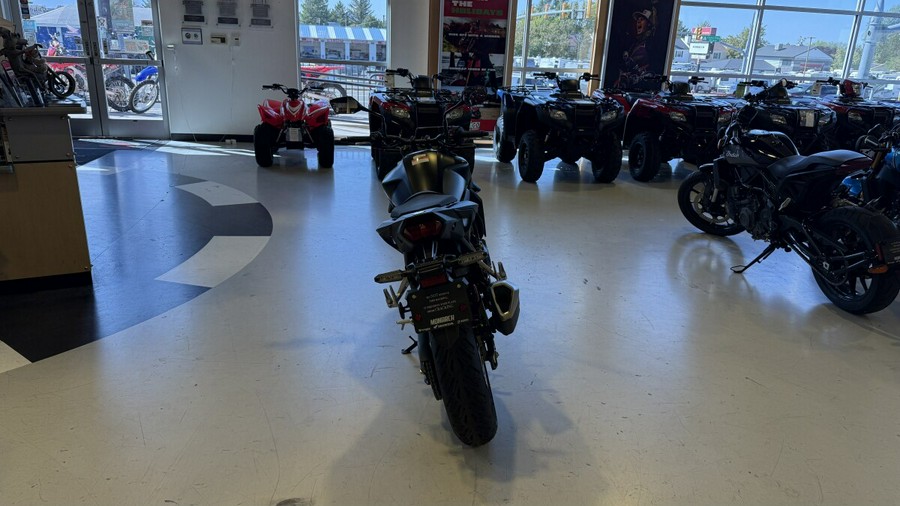 CB750AS 2025 CB750 Hornet