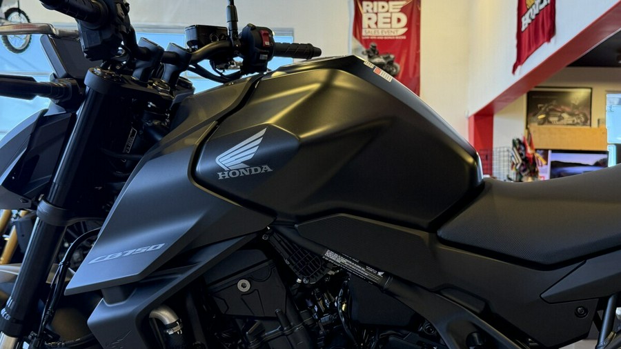 CB750AS 2025 CB750 Hornet