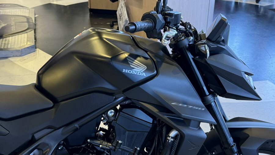 CB750AS 2025 CB750 Hornet