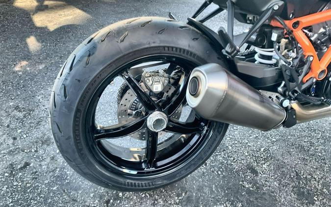 2026 KTM 1390 SUPER DUKE R EVO
