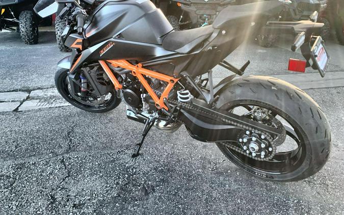 2026 KTM 1390 SUPER DUKE R EVO