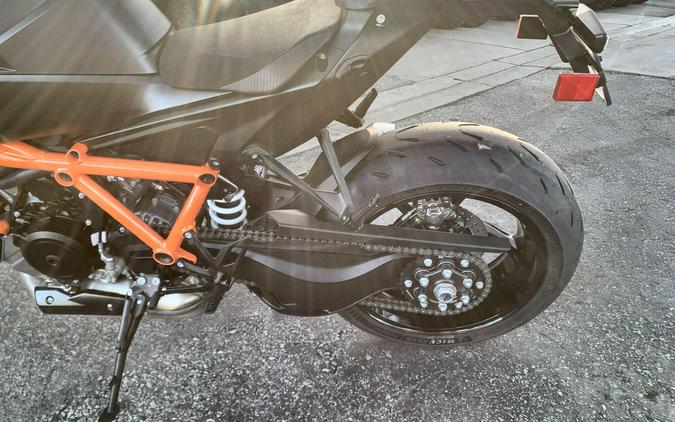 2026 KTM 1390 SUPER DUKE R EVO