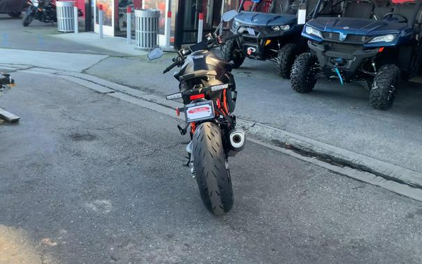 2026 KTM 1390 SUPER DUKE R EVO