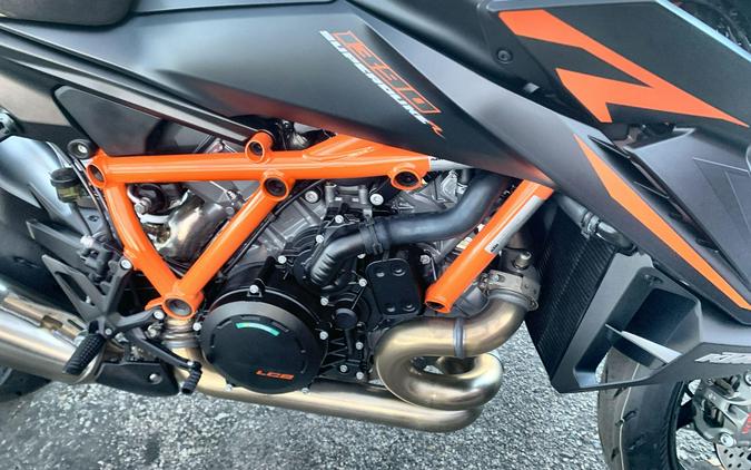 2026 KTM 1390 SUPER DUKE R EVO