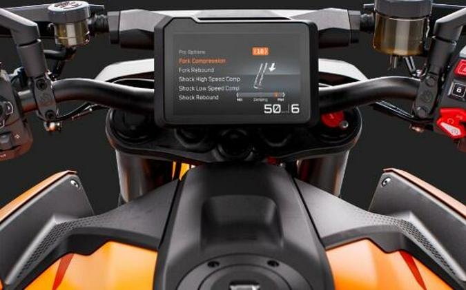 2026 KTM 1390 SUPER DUKE R EVO