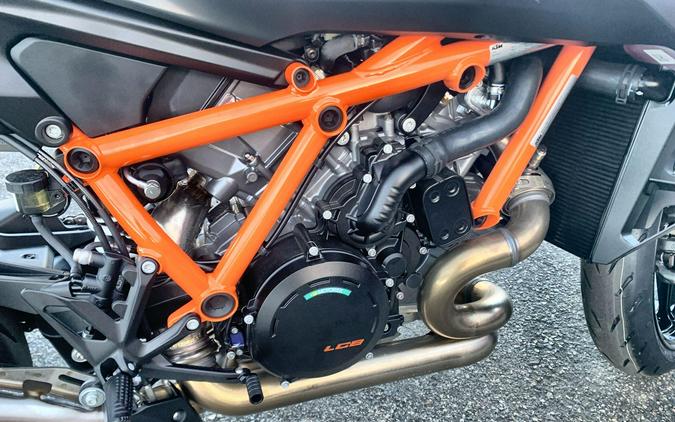 2026 KTM 1390 SUPER DUKE R EVO