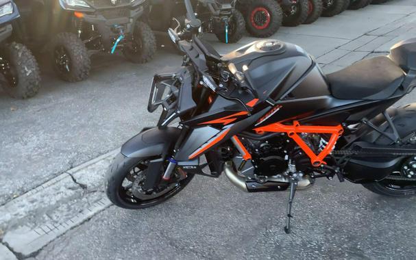 2026 KTM 1390 SUPER DUKE R EVO