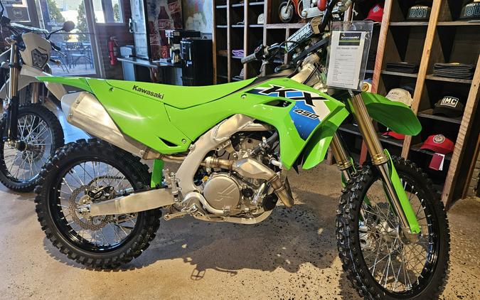 2026 Kawasaki KX 450