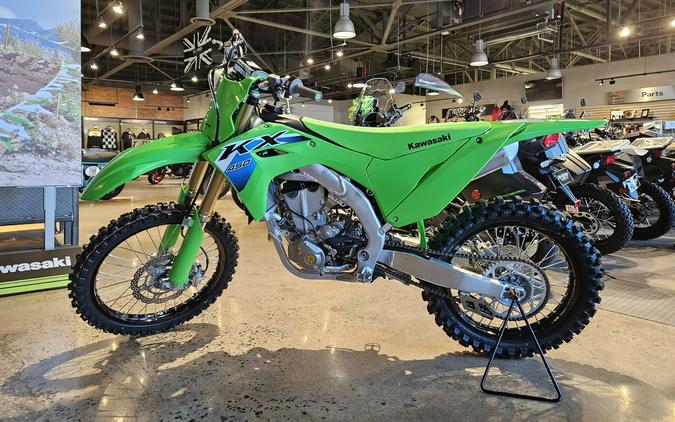 2026 Kawasaki KX 450