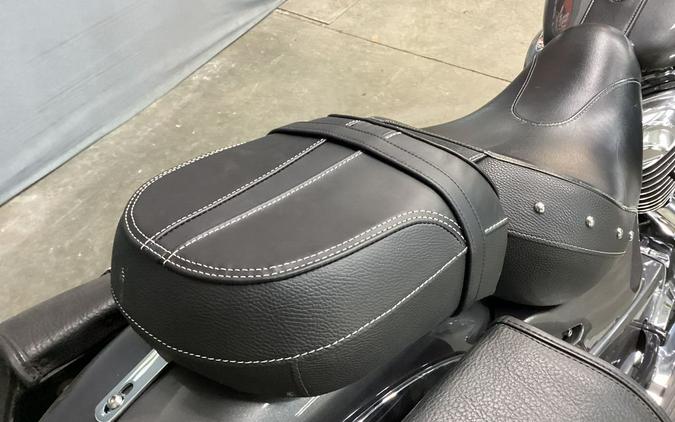 2018 Indian Motorcycle® Chief® ABS Steel Gray