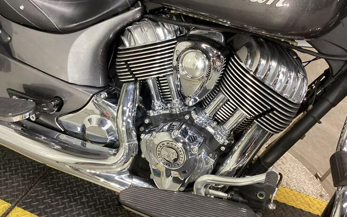 2018 Indian Motorcycle® Chief® ABS Steel Gray