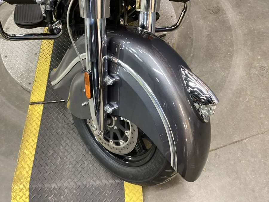 2018 Indian Motorcycle® Chief® ABS Steel Gray