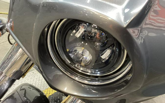 2018 Indian Motorcycle® Chief® ABS Steel Gray