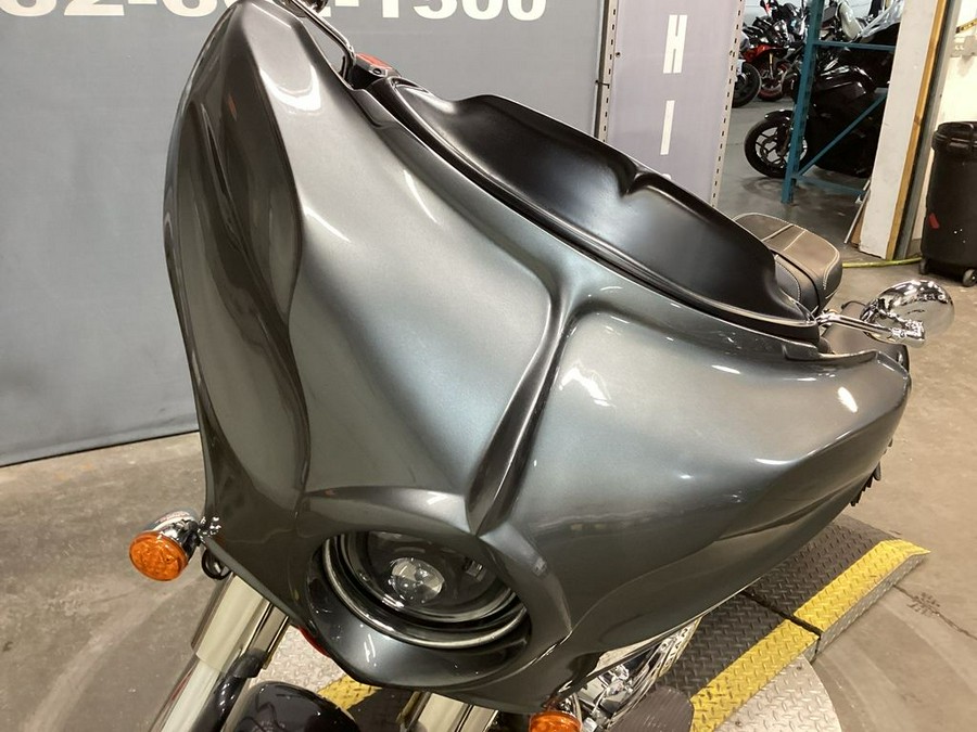 2018 Indian Motorcycle® Chief® ABS Steel Gray