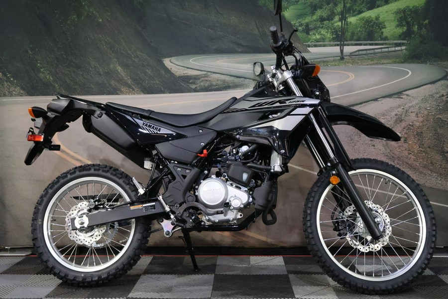 2026 Yamaha WR125R