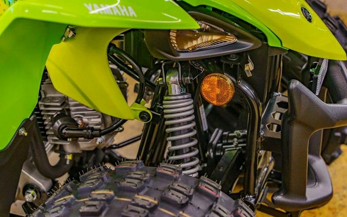 2026 Yamaha YFZ 50