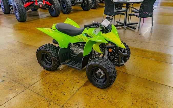 2026 Yamaha YFZ 50