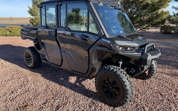 2026 Can-Am® Defender MAX XT CAB HD11