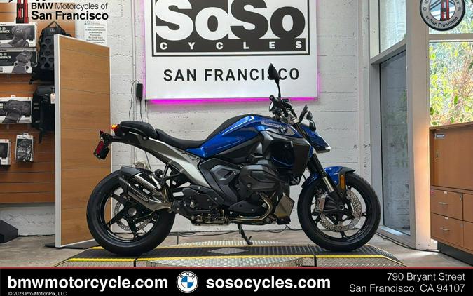 2026 BMW R 1300 R