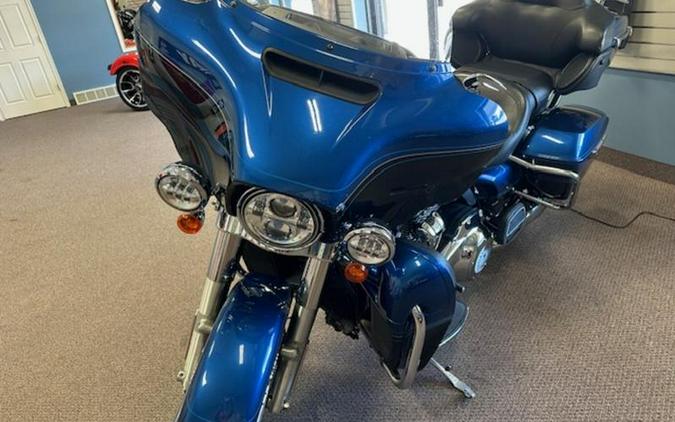 2018 Harley-Davidson® FLHTK - Ultra Limited 115th Anniversary