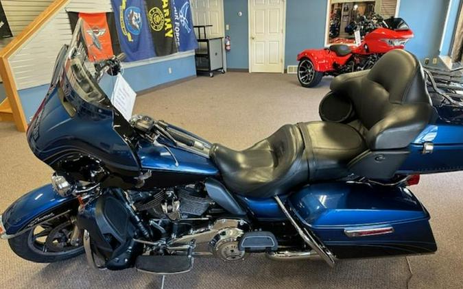 2018 Harley-Davidson® FLHTK - Ultra Limited 115th Anniversary