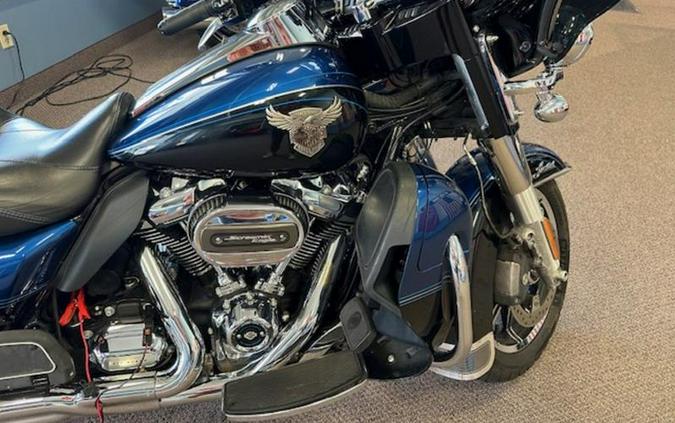 2018 Harley-Davidson® FLHTK - Ultra Limited 115th Anniversary