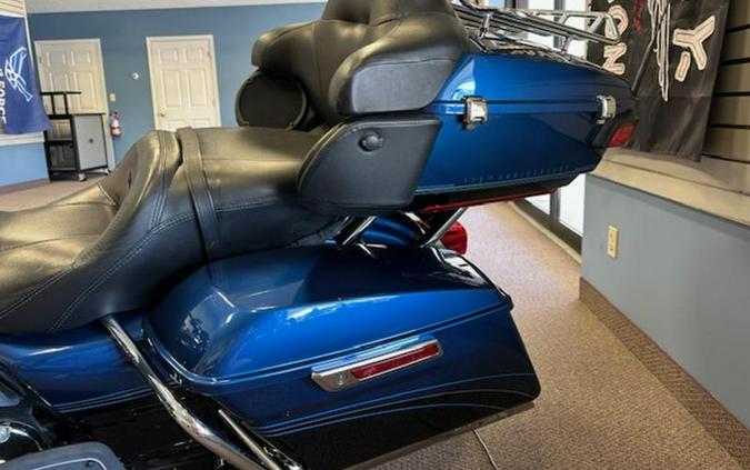 2018 Harley-Davidson® FLHTK - Ultra Limited 115th Anniversary