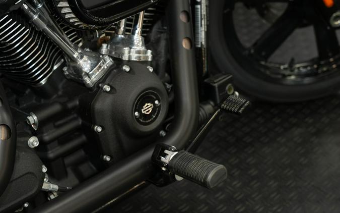 Used 2022 Harley-Davidson Street Bob 114 Motorcycle For Sale In Raleigh, North Carolina