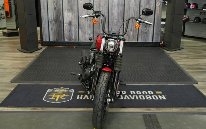 Used 2022 Harley-Davidson Street Bob 114 Motorcycle For Sale In Raleigh, North Carolina