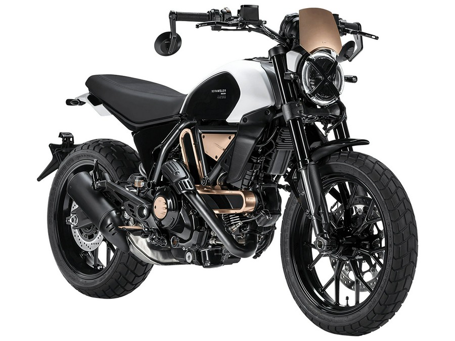 2025 Ducati Rizoma Edition
