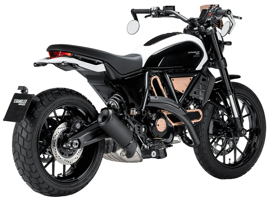 2025 Ducati Rizoma Edition