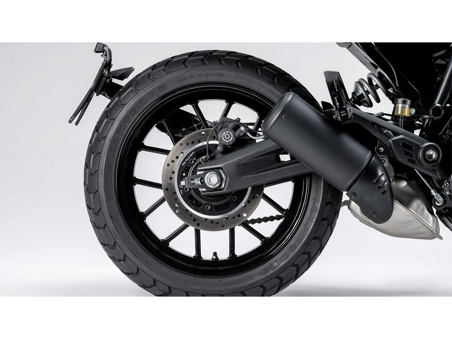 2025 Ducati Rizoma Edition